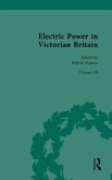 Electric Power in Victorian Britain