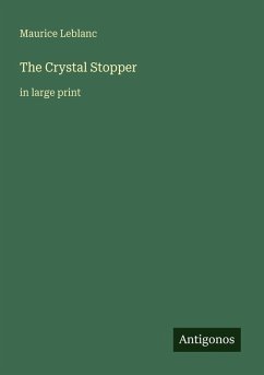 Cover The Crystal Stopper
