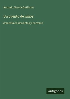Cover Un cuento de niños
