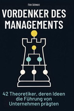 Cover Vordenker des Managements