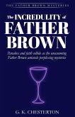The Incredulity of Father Brown