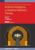 Artificial Intelligence in Adaptive Radiation Therapy