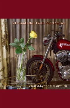 Cover S.E.X and Other Erotic Short Stories