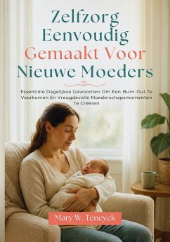 Cover Zelfzorg Eenvoudig Gemaakt Voor Nieuwe Moeders (eBook, ePUB)