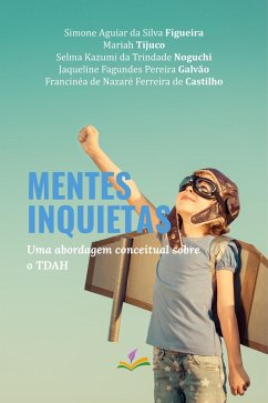 Cover Mentes inquietas (eBook, ePUB)