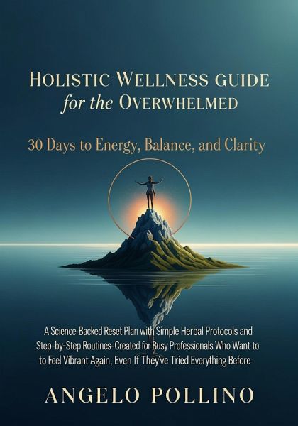The 30-Day Holistic Reset (eBook, ePUB)