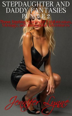 Cover Stepdaughter and Daddy Fantasies Bundle 2 (eBook, ePUB)