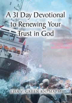 Cover A 31 Day Devotional to Renewing Your Trust in God (eBook, ePUB)