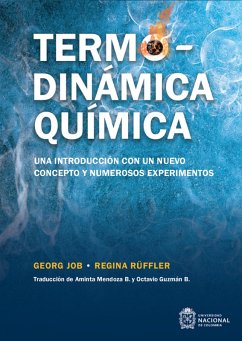 Cover Termodinámica química (eBook, PDF)