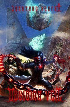 Cover Obsidian Veil (eBook, ePUB)