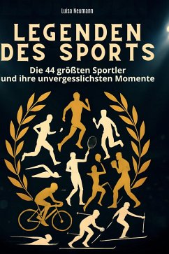 Cover Legenden des Sports