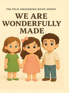 Cover We are wonderfully made
