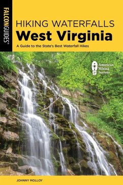 Cover Hiking Waterfalls West Virginia