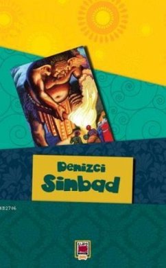 Cover Denizci Sinbad