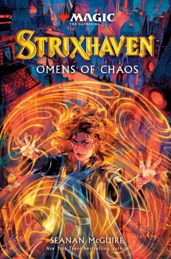 Cover Strixhaven: Omens of Chaos (Magic: The Gathering)
