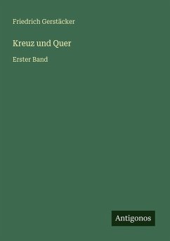 Cover Kreuz und Quer