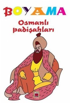 Boyama - Osmanli Padisahlari - Kolektif