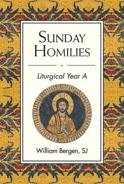 Cover Sunday Homilies