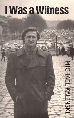 Cover I Was a Witness