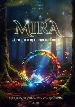Cover Mira und der Regenbogenring