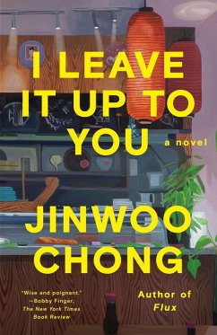 I Leave It Up to You - Chong, Jinwoo