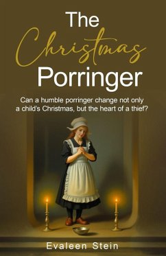 Cover The Christmas Porringer