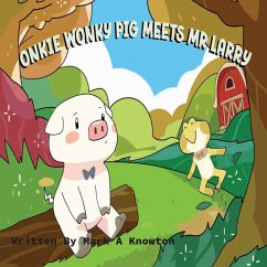 Cover Onkie Wonky Pig Meets Mr Larry