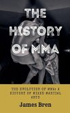 The History of MMA