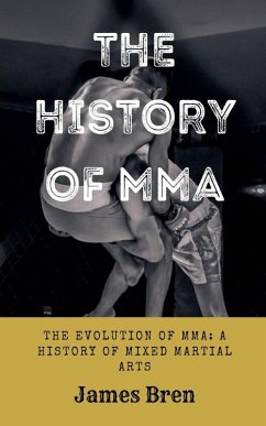 Cover The History of MMA