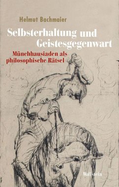Cover Selbsterhaltung und Geistesgegenwart