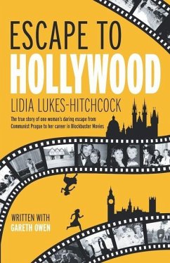 Cover Escape to Hollywood