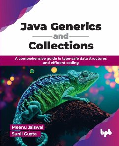 Cover Java Generics and Collections