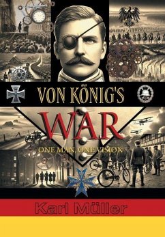 Cover Von König's War