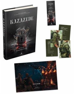 Cover Kazazede 4 Ciltli