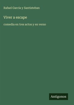 Cover Viver a escape