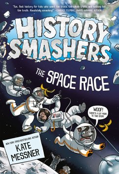 Cover History Smashers: The Space Race