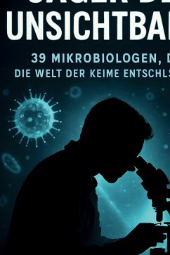 Cover Jäger des Unsichtbaren