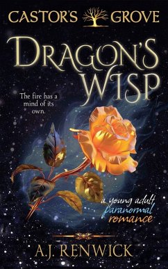 Dragon's Wisp - Renwick, A. J. Dragon's Wisp - Renwick, A. J.