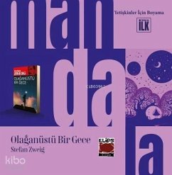 Cover Mandala Dünyasi - Olaganüstü Bir Gece