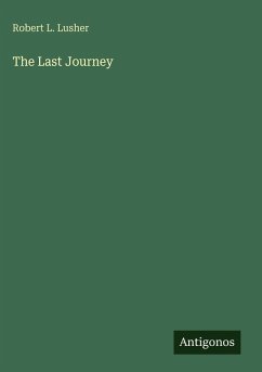 Cover The Last Journey