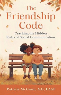 Cover The Friendship Code