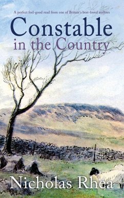 Cover CONSTABLE IN THE COUNTRY a perfect feel-good read from one of Britain's best-loved authors