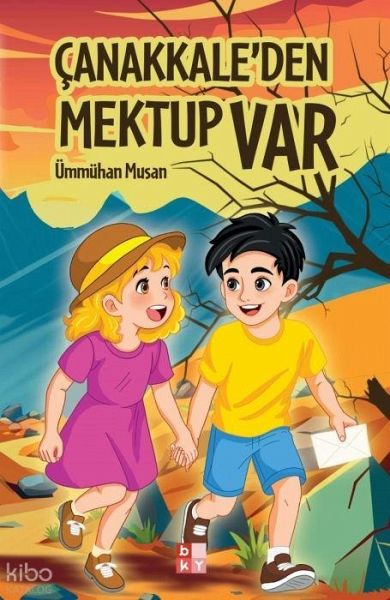 Canakkaleden Mektup Var