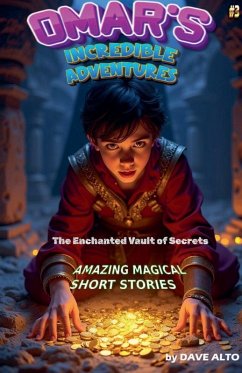 Cover Omar's Secret Vault