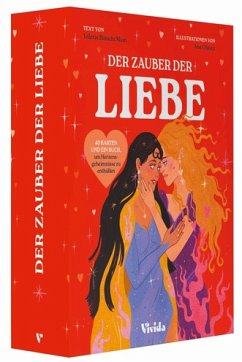 Cover Der Zauber der Liebe