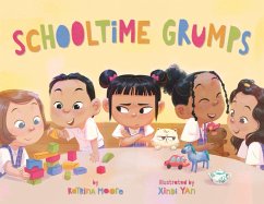 Cover Schooltime Grumps (a Grandpa Grumps Funny Social Emotional Learning Picture Book for Kids)