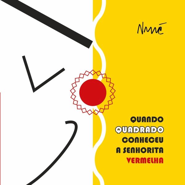 Quando QUADRADO conheceu a Senhorita Vermelha