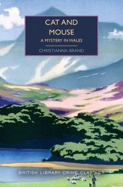 Cat and Mouse - Brand, Christianna Cat and Mouse - Brand, Christianna