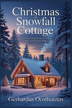 Cover Christmas at Snowfall Cottage