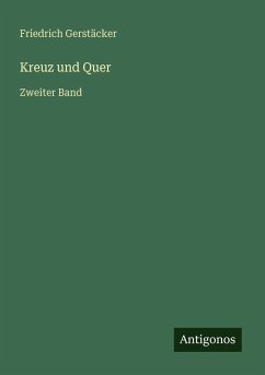 Cover Kreuz und Quer